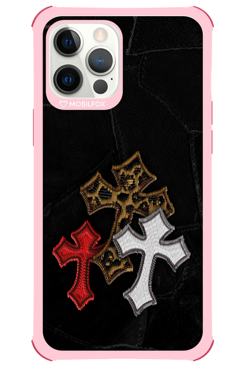 Holy Trinity 2.0 - Apple iPhone 12 Pro Max