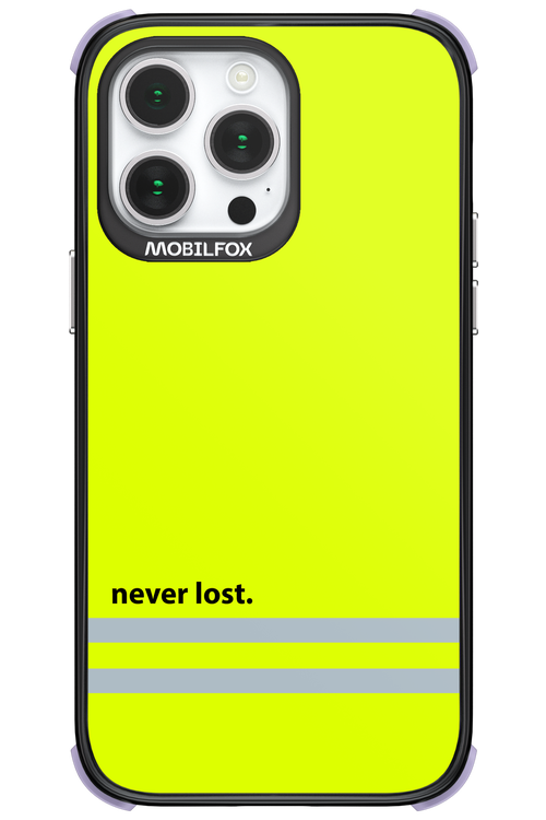 Never Lost 2.0 - Apple iPhone 14 Pro Max