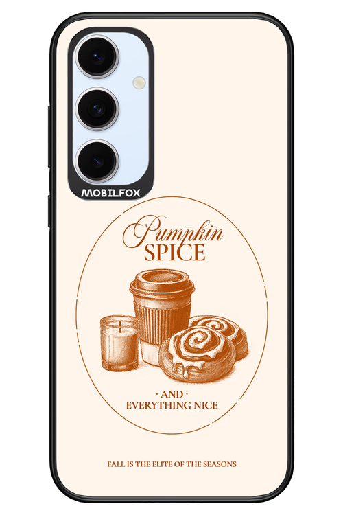 Elite Fall - Samsung S24 FE