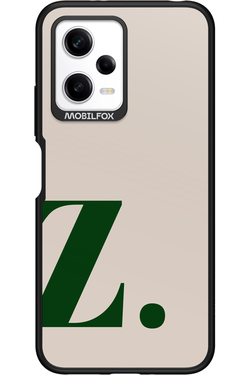 Z (Tennis Zone) - Xiaomi Redmi Note 12 5G