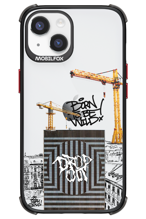 Crane Chaos - Apple iPhone 14