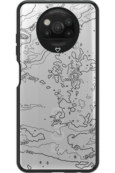 Contour Map - Xiaomi Poco X3 NFC
