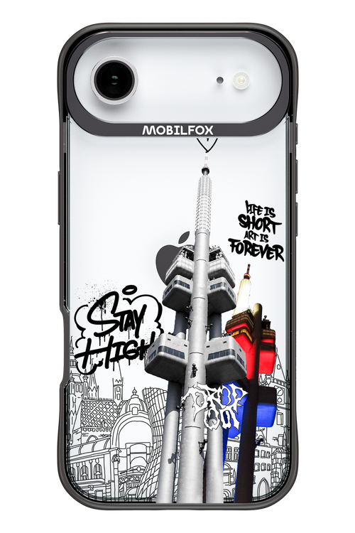 Stay Street Forever 2.0 - Apple iPhone 17 Air