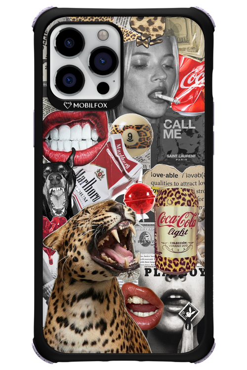 Sexy Leopard - Apple iPhone 12 Pro Max