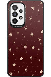 Burgundy Stars - Samsung Galaxy A53