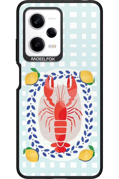 Marbella's Lobster 2.0 - Xiaomi Redmi Note 12 Pro 5G