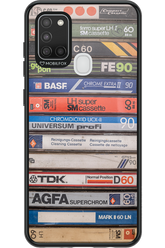 Retro Vibes - Samsung Galaxy A21 S