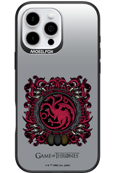 Fire and Blood. - Apple iPhone 16 Pro Max