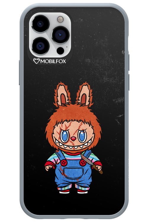 Playtime's over - Apple iPhone 12 Pro