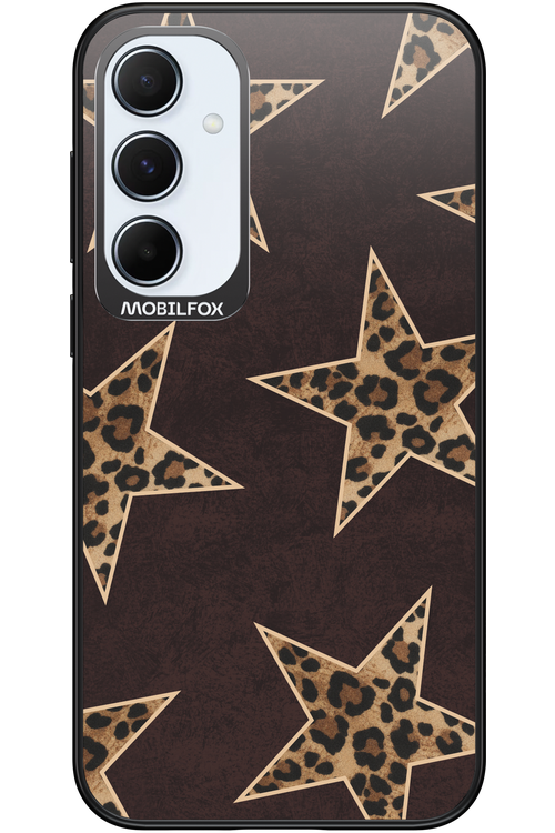Wild Stars Brown 2.0 - Samsung Galaxy A55