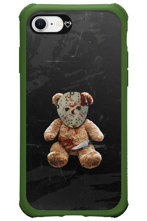 Teddy of Terror - Apple iPhone SE 2020