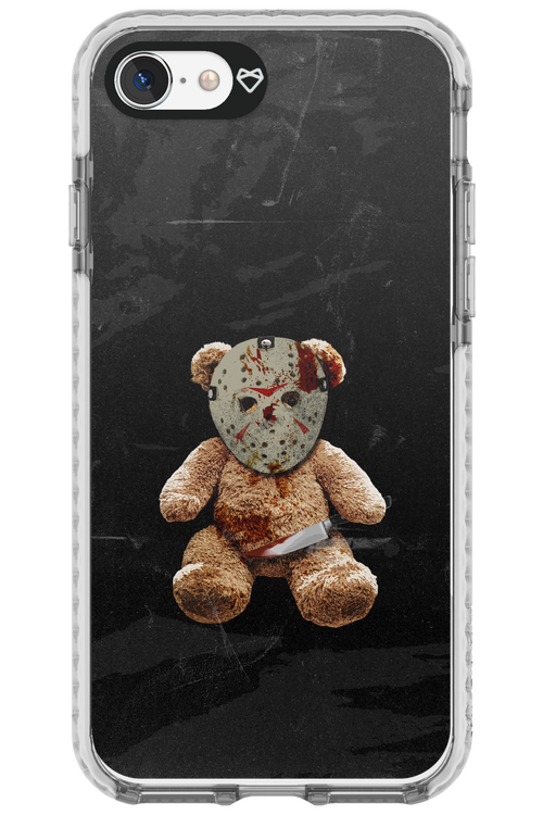 Teddy of Terror - Apple iPhone SE 2020