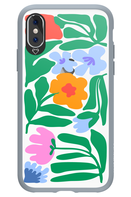 My Flowergarden - Apple iPhone XS