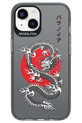 Japan dragon - Apple iPhone 14