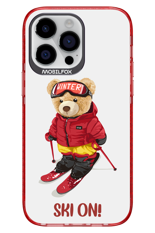 Ski on - Apple iPhone 14 Pro Max