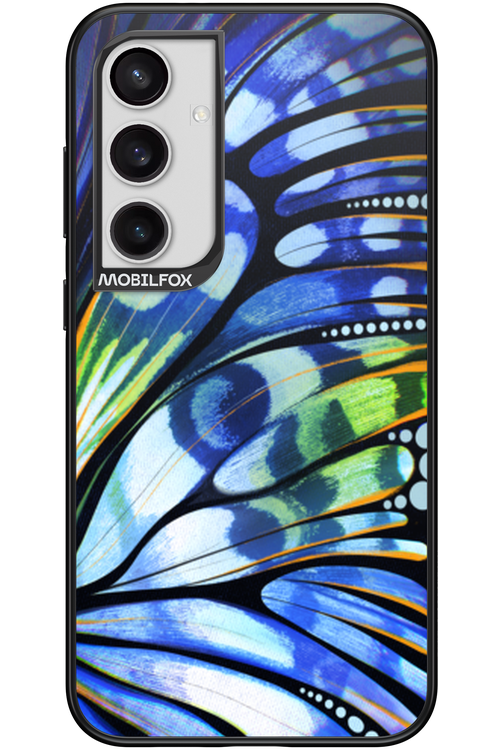 Turquoise Wing 2.0 - Samsung Galaxy S24+