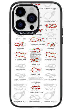 Knot Master 2.0 - Apple iPhone 14 Pro Max