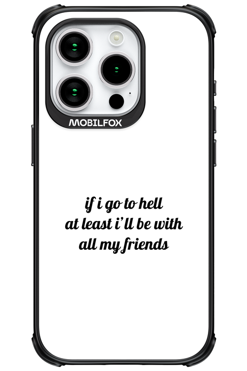 Go to helll 2.0 - Apple iPhone 15 Pro