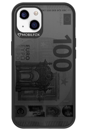 Euro Black 2.0 - Apple iPhone 13