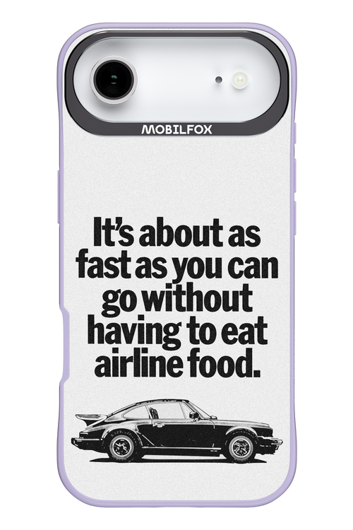 Retro Car II 2.0 - Apple iPhone 17 Air