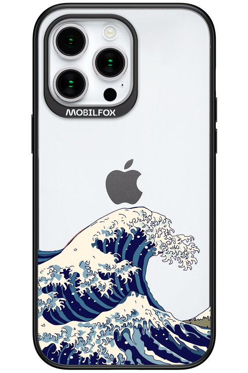 Great Wave - Apple iPhone 15 Pro Max