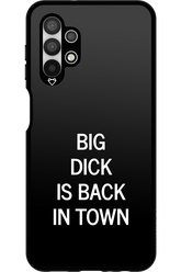 Big D*ck Black 2.0 - Samsung Galaxy A13 4G