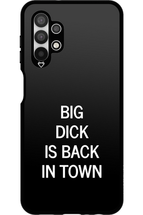 Big D*ck Black 2.0 - Samsung Galaxy A13 4G