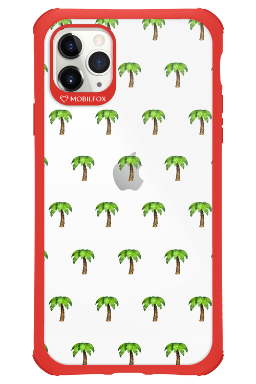 Tropical Breeze - Apple iPhone 11 Pro Max