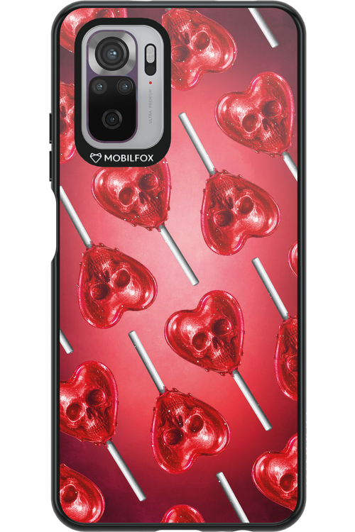 Love Kills 2.0 - Xiaomi Redmi Note 10