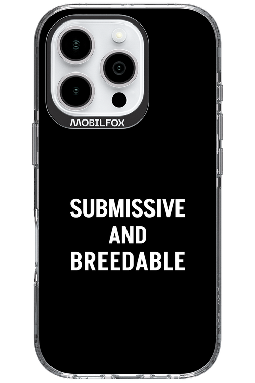 S&B 2.0 - Apple iPhone 16 Pro
