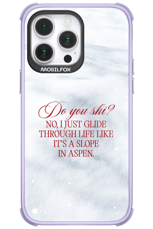 Glide Through - Apple iPhone 14 Pro Max