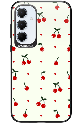 Baby Cherry - Samsung Galaxy A35