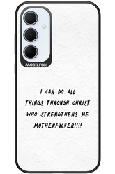 Christ A - Samsung Galaxy A35