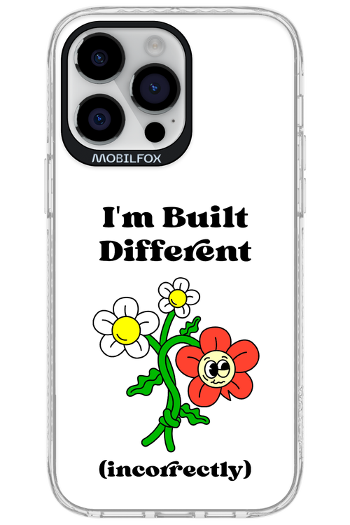Incorrect 2.0 - Apple iPhone 14 Pro Max