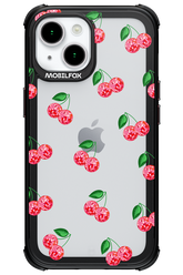 Disco Cherry - Apple iPhone 15