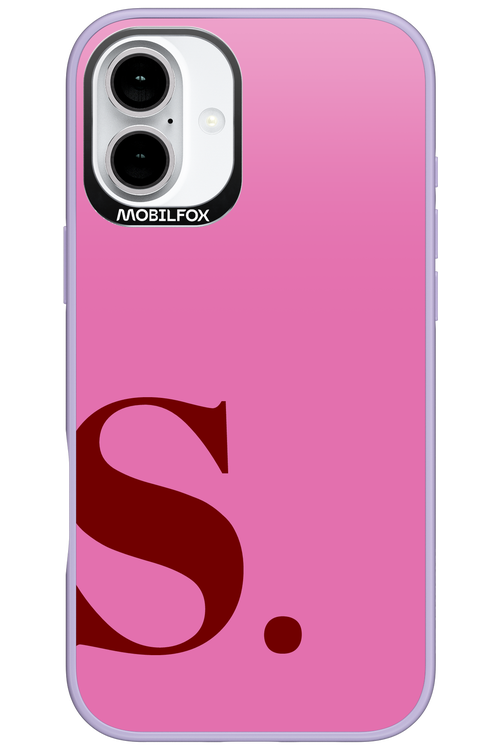 S (Sorbet) 2.0 - Apple iPhone 16 Plus