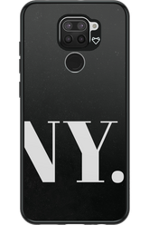 NY (Off Space) 2.0 - Xiaomi Redmi Note 9