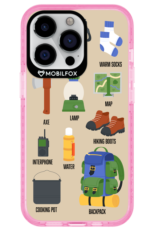 Adventure Pack 2.0 - Apple iPhone 13 Pro