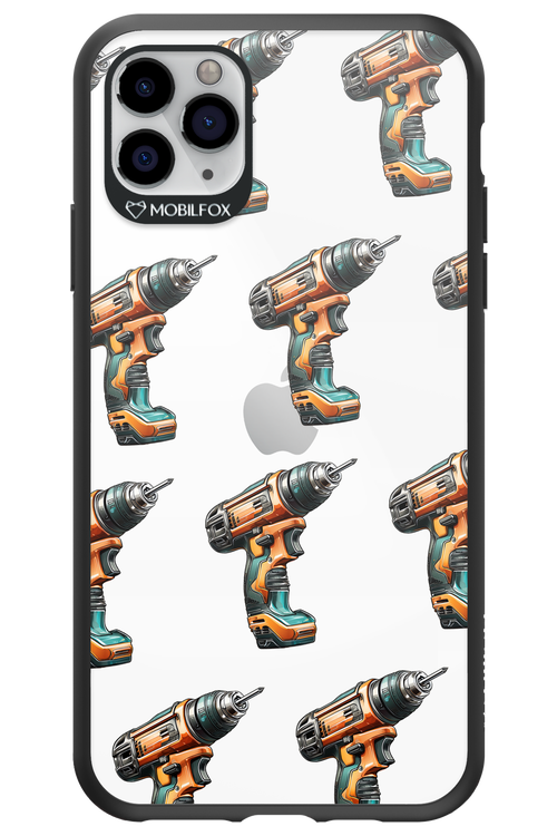 Screwdriver Time 2.0 - Apple iPhone 11 Pro Max