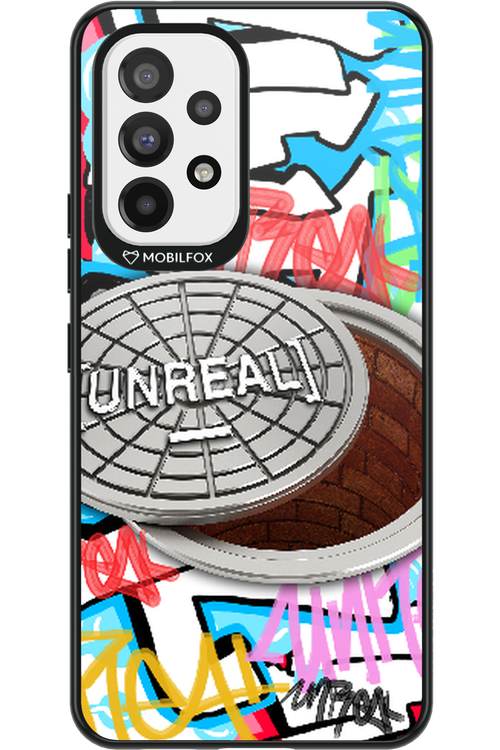 HULE - Samsung Galaxy A53