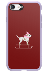 Chill Pup - Apple iPhone 8