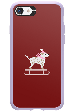 Chill Pup - Apple iPhone 8