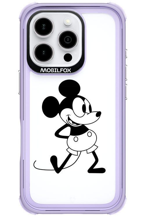 Iconic Mouse - Apple iPhone 16 Pro