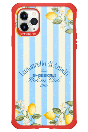 Limoncello - Apple iPhone 11 Pro Max