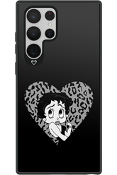 Not Betty B&W - Samsung Galaxy S22 Ultra