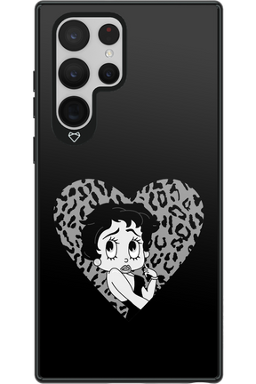 Not Betty B&W - Samsung Galaxy S22 Ultra