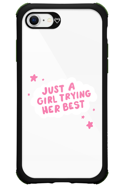 Her Best - Apple iPhone SE 2022
