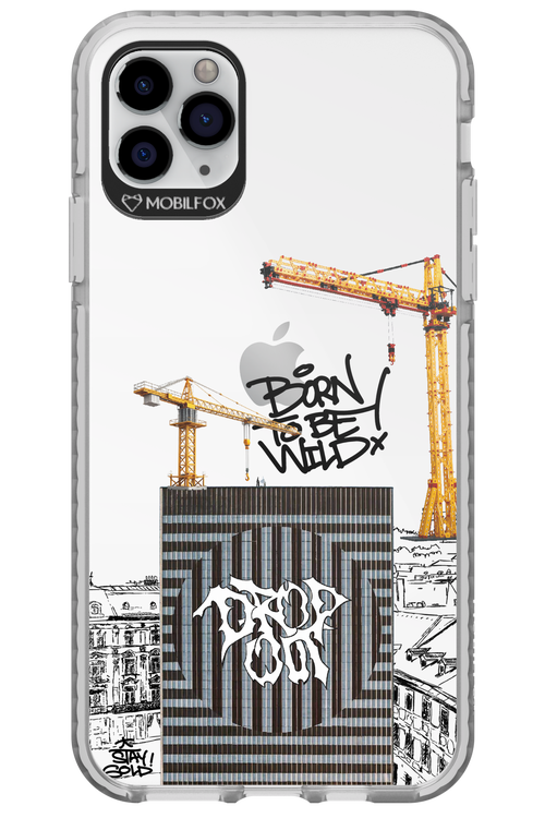 Crane Chaos - Apple iPhone 11 Pro Max