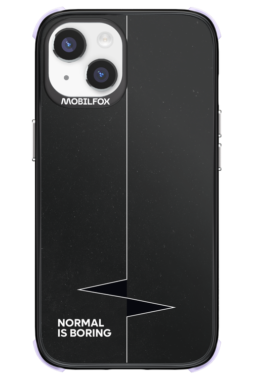 Normal Is Boring - Apple iPhone 14