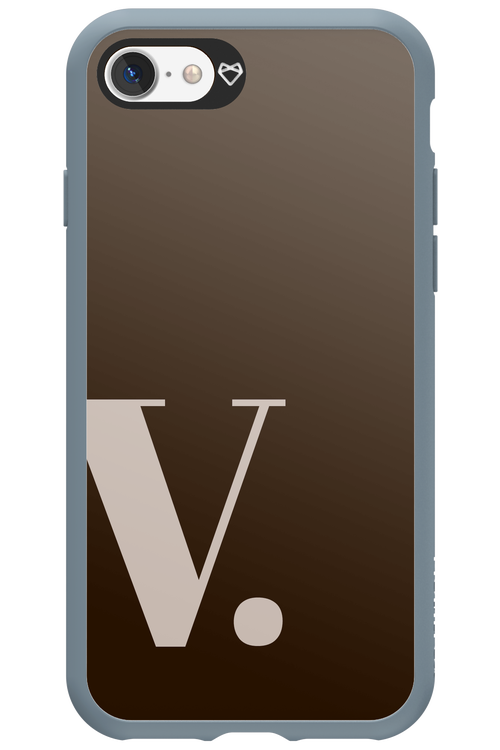 V (Mokka Foam) - Apple iPhone 7